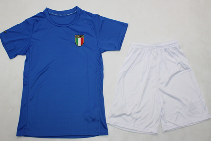 Italia 1a Equipación 2000 - NIÑOS
